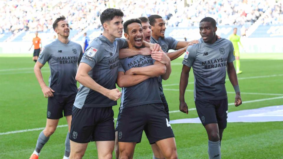 Wigan Athletic vs. Cardiff City