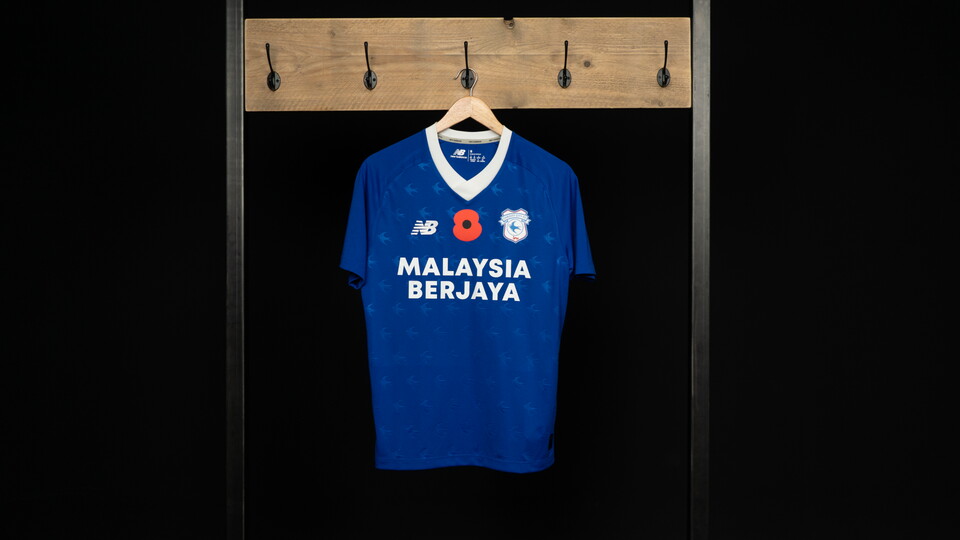 Poppy Shirts will be available to bid on from KO...