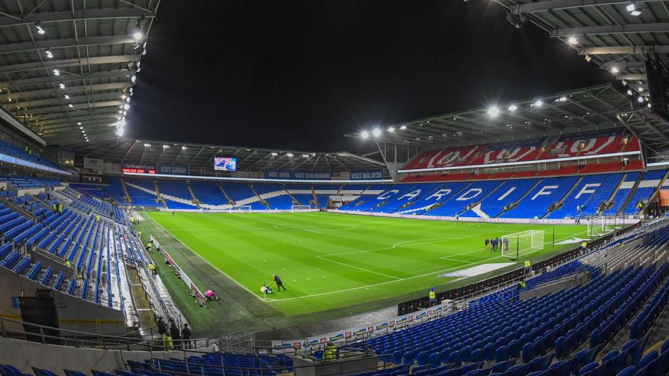 Cardiff City Stadium