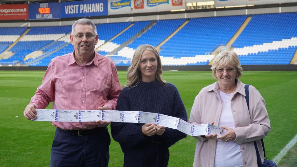 CCSC are supporting the Peter Whittingham Memorial Match...