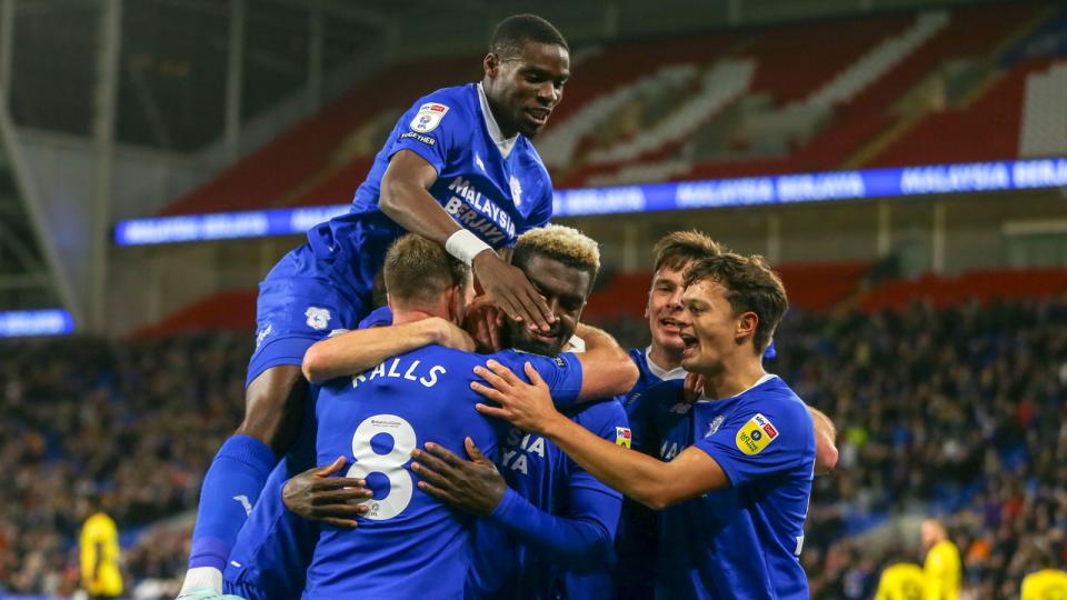 Cardiff City vs. Watford