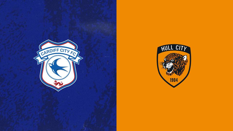 The Bluebirds face Hull City tomorrow evening...