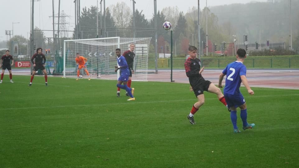 Cardiff City U18