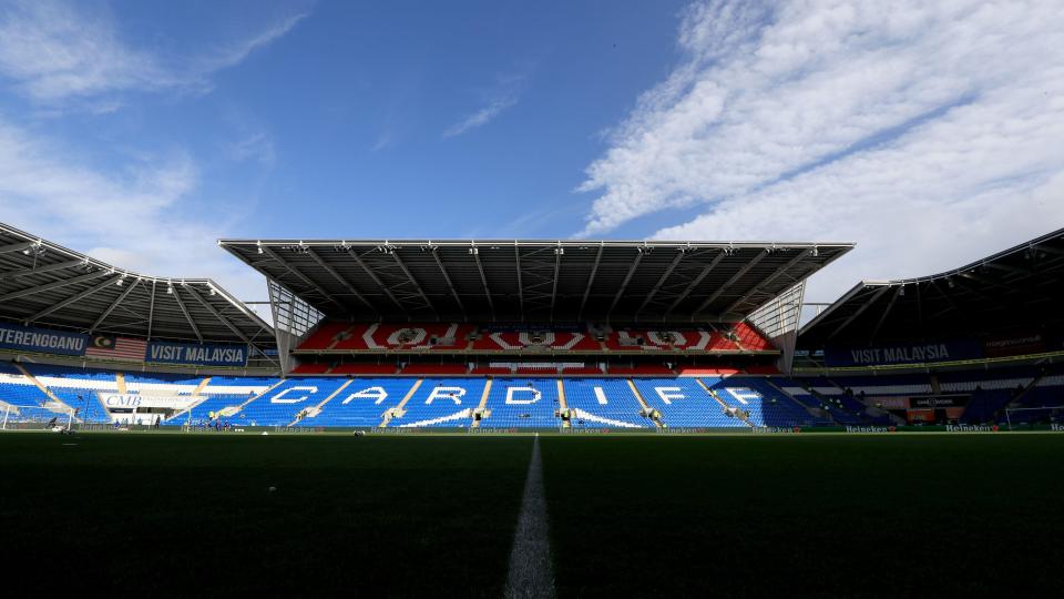 Cardiff City Stadium