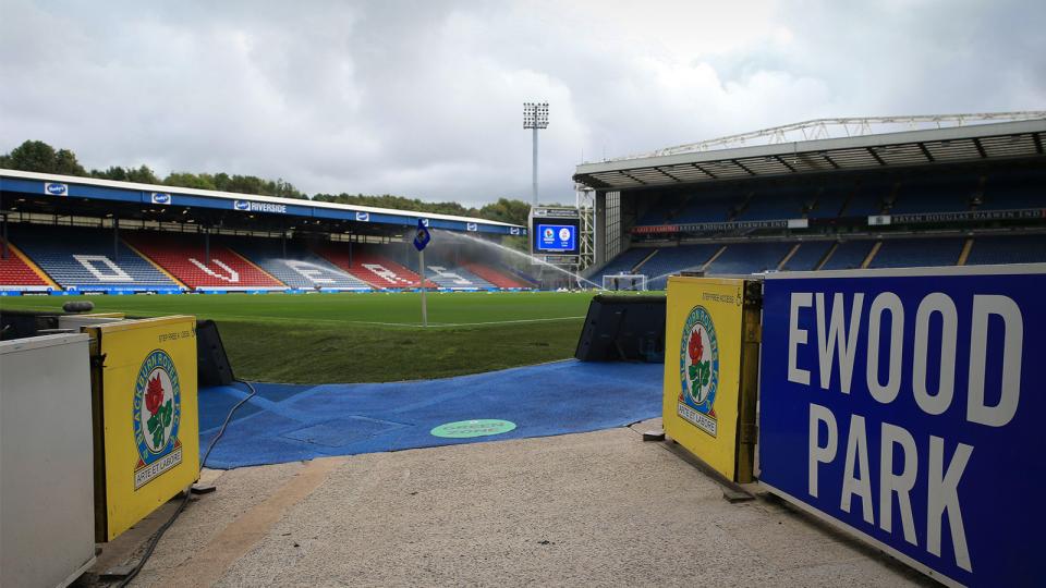 Ewood Park