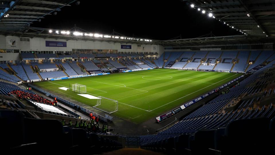 Coventry Building Society Arena