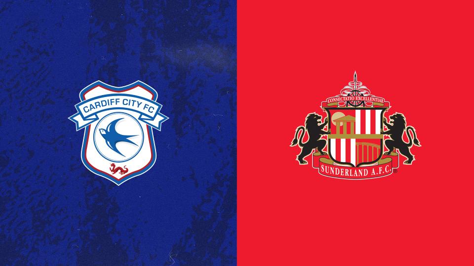 Cardiff City U21 vs. Sunderland U21