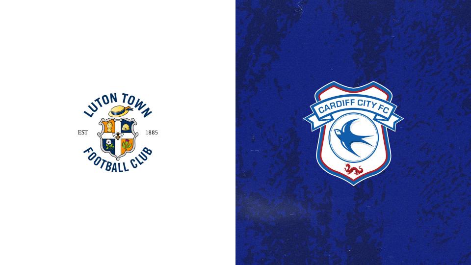 City head to Luton on January 31st...