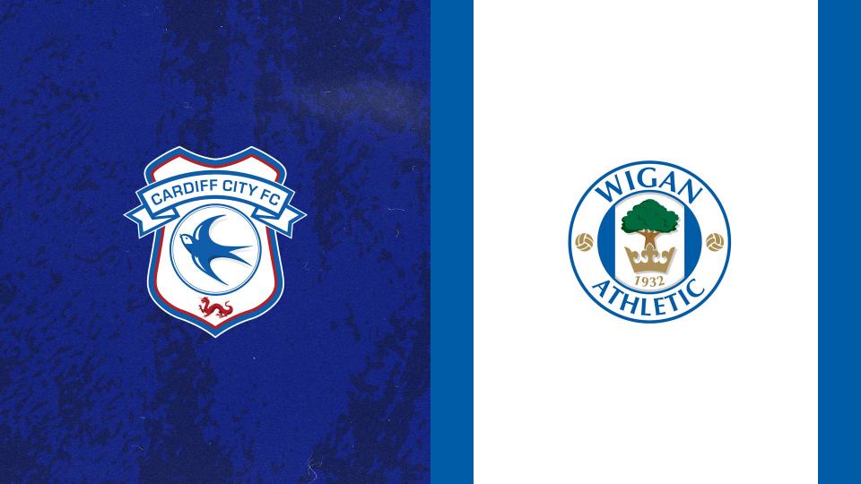 The Bluebirds host Wigan Athletic this Saturday...