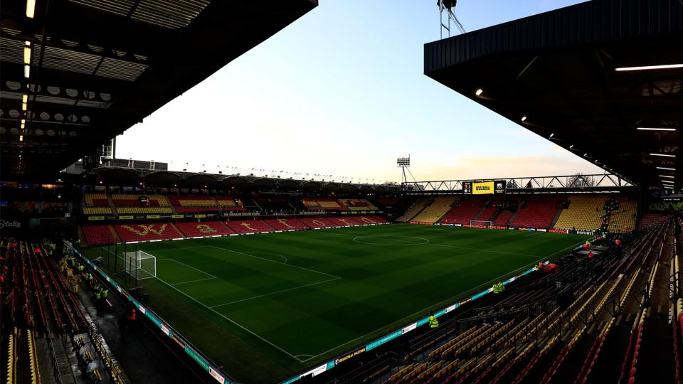 Vicarage Road