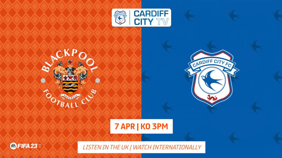 Blackpool vs. Cardiff City