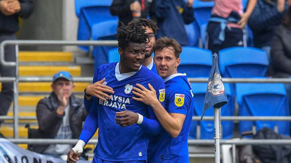 Ryan Wintle & Sory Kaba