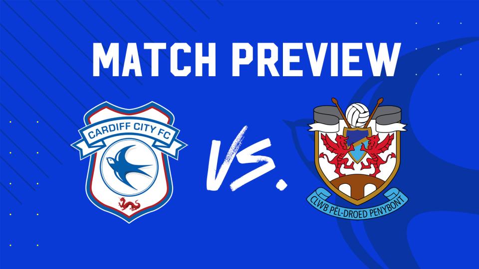 Cardiff City vs. Penybont FC