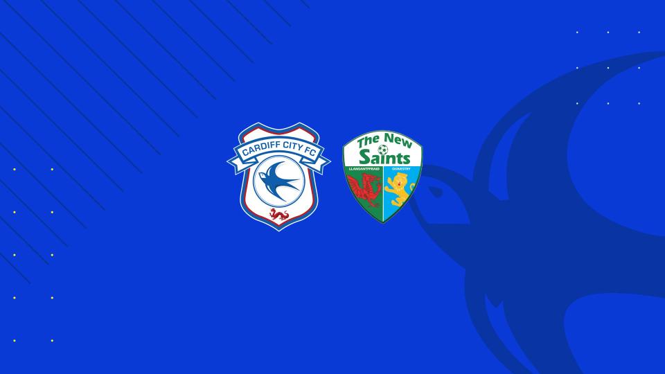 The Bluebirds host TNS on Tuesday night...
