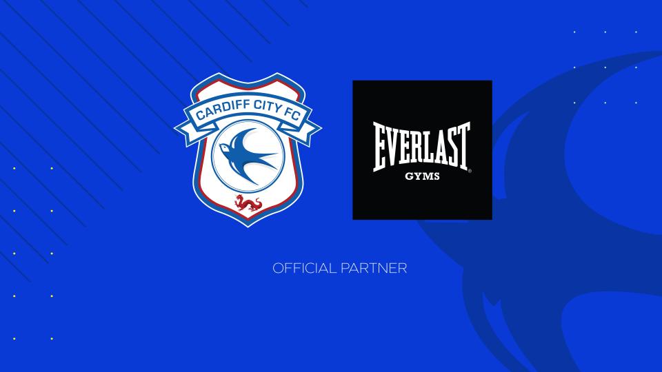 Cardiff City x Everlast Gyms