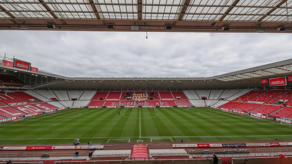 Stadium of Light