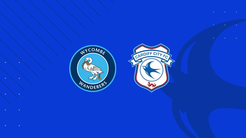 Wycombe Wanderers vs. Cardiff City