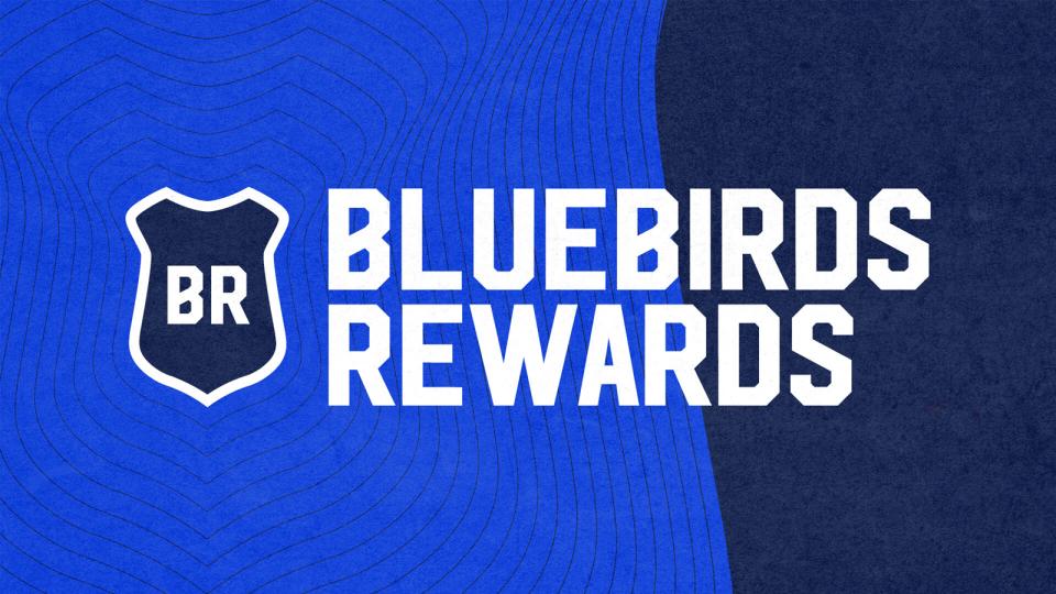 Bluebirds Rewards