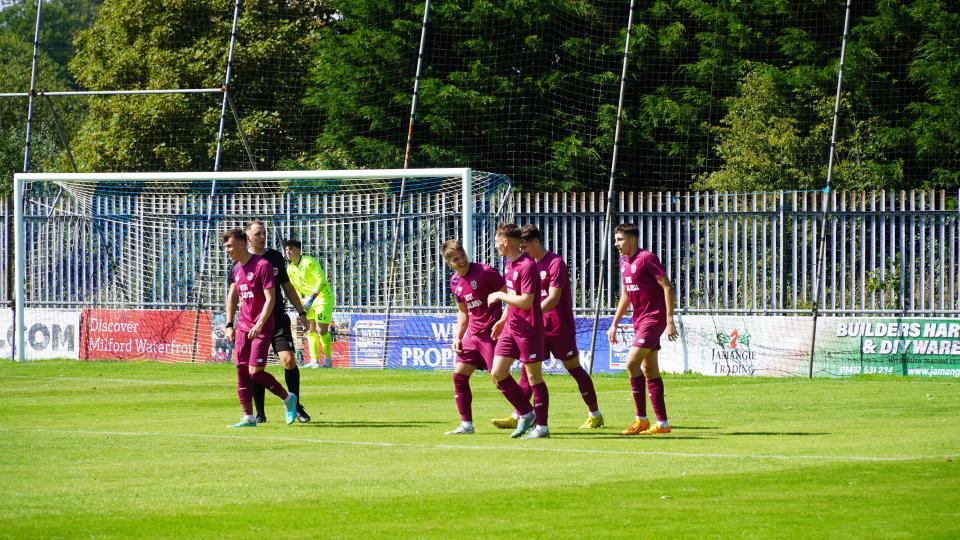 Haverfordwest report 1