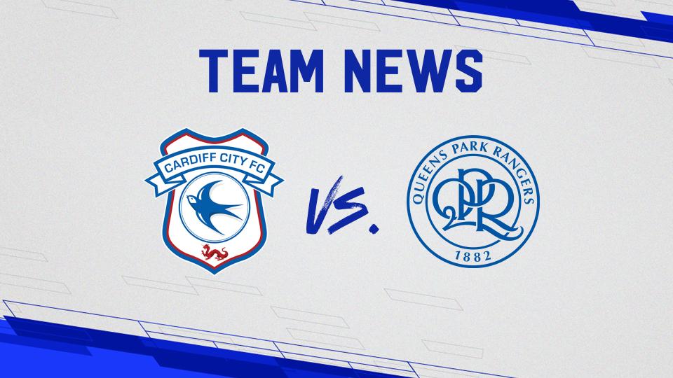 Team News - City vs. QPR