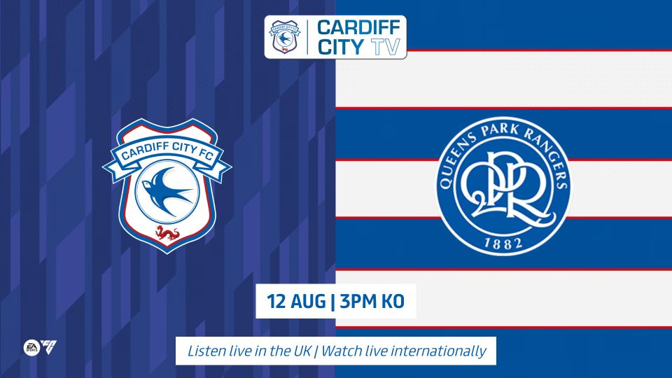 Cardiff City TV | City vs. QPR