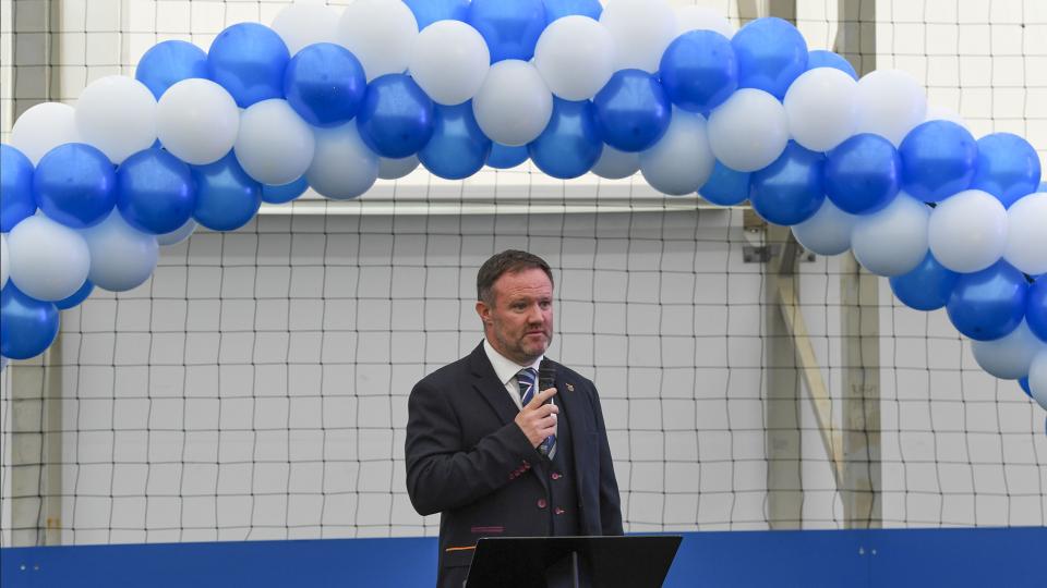 Gallery | New Academy base opens at Llanrumney! | Cardiff