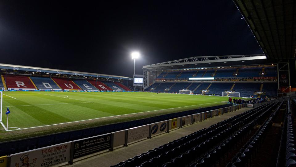 Ewood Park