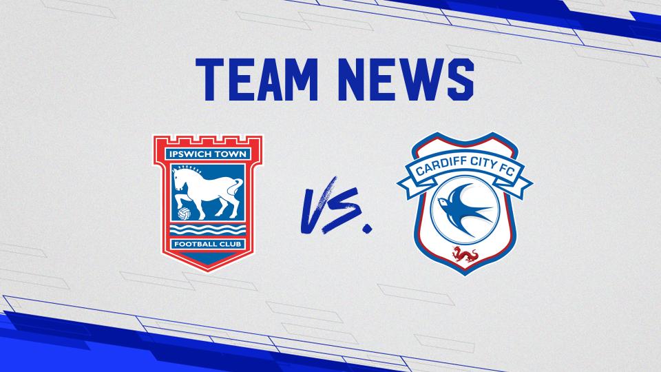 Ipswich Town vs. Cardiff City