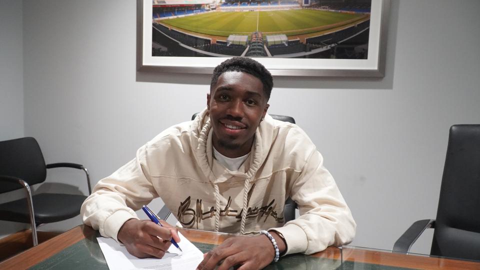 Malachi Fagan-Walcott