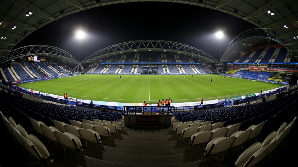 John Smith's Stadium