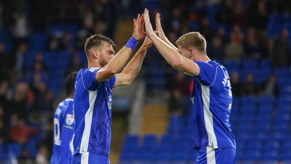 Dimitrios Goutas, Mark McGuinness