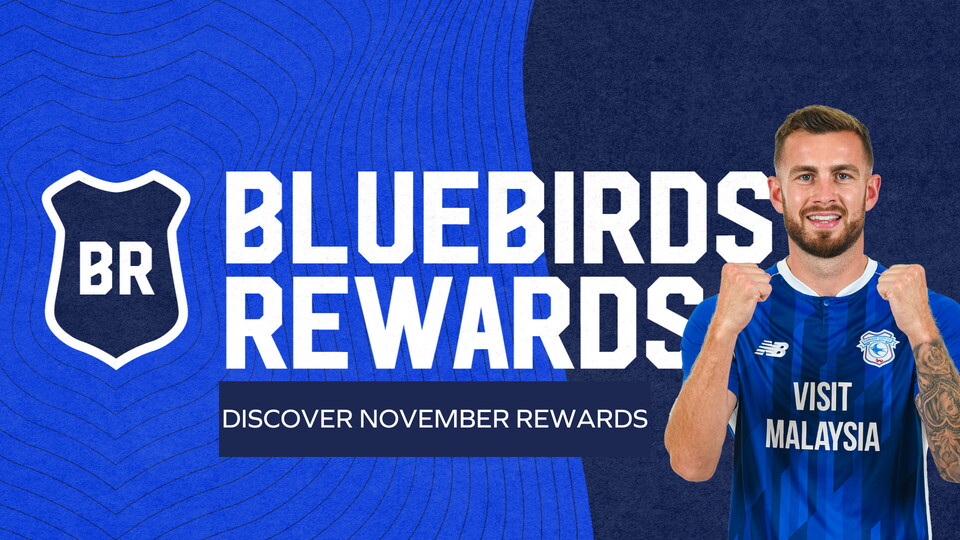 Bluebirds Rewards