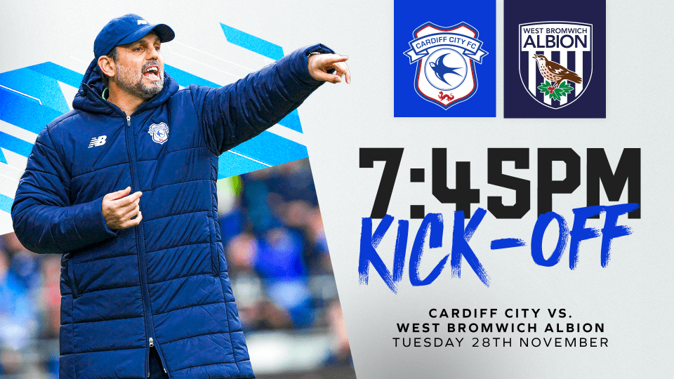 Cardiff City vs. WBA