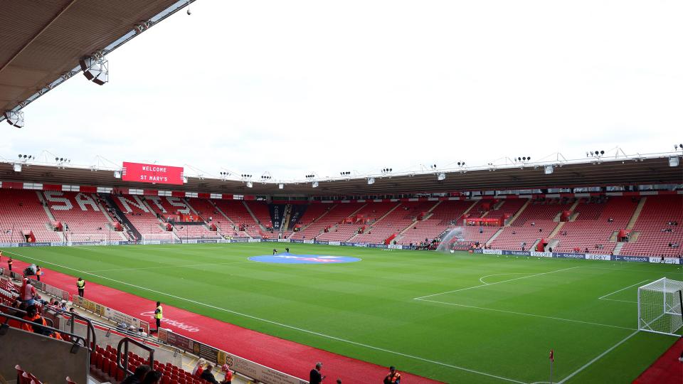 St mary's Stadium