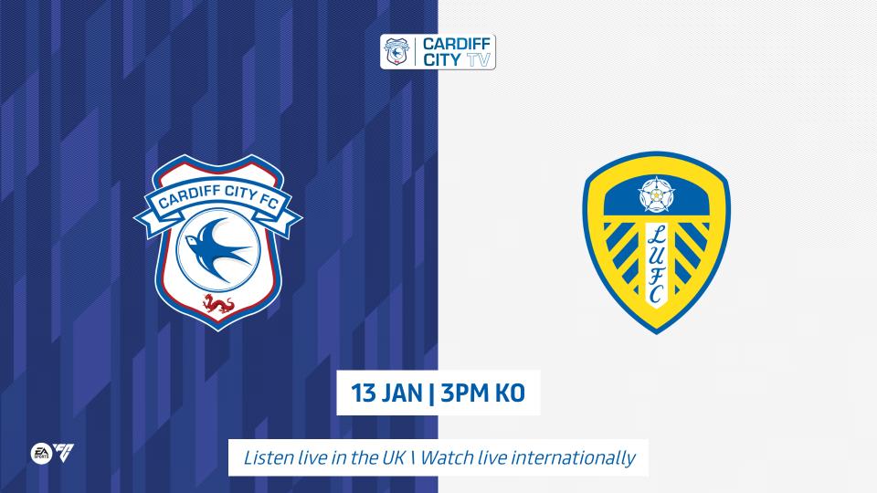Cardiff City TV - Leeds United H