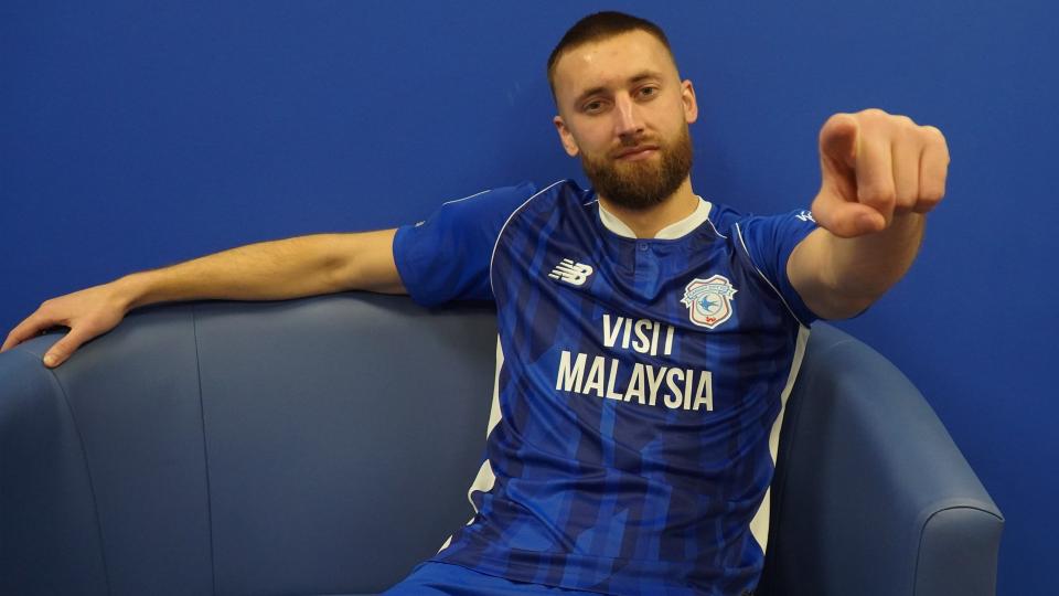 Nat Phillips is a Bluebird!