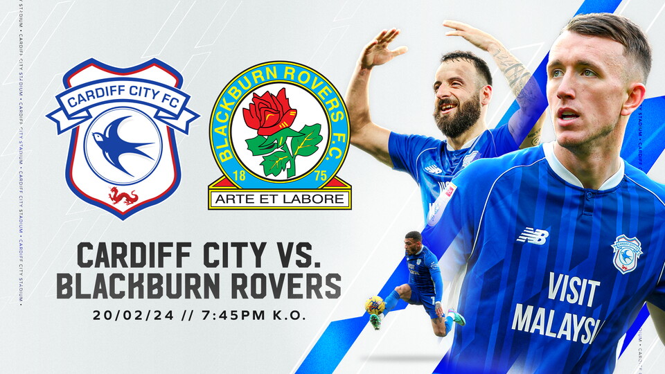 Cardiff City vs. Blackburn Rovers