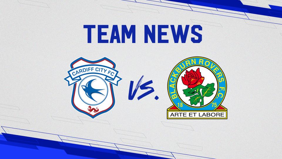 Cardiff City vs. Blackburn Rovers