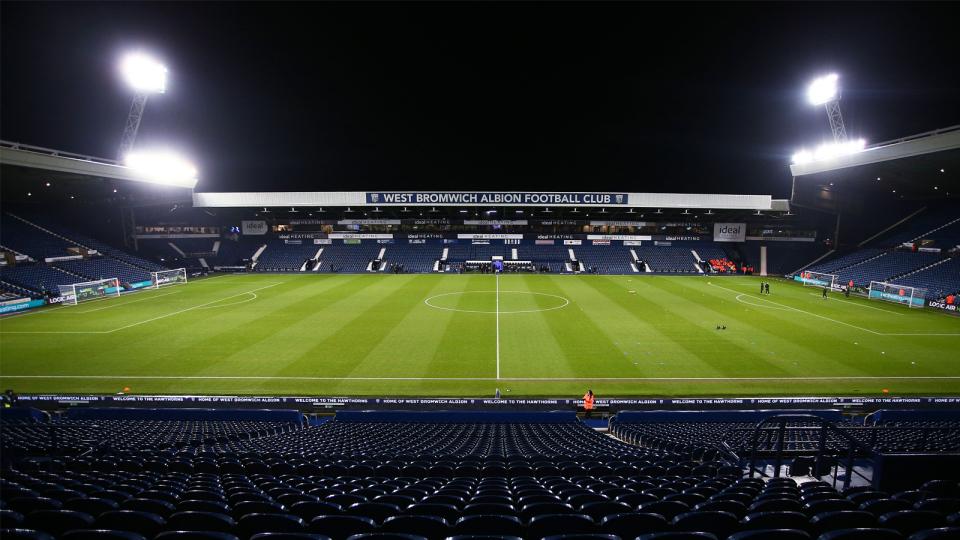The Hawthorns