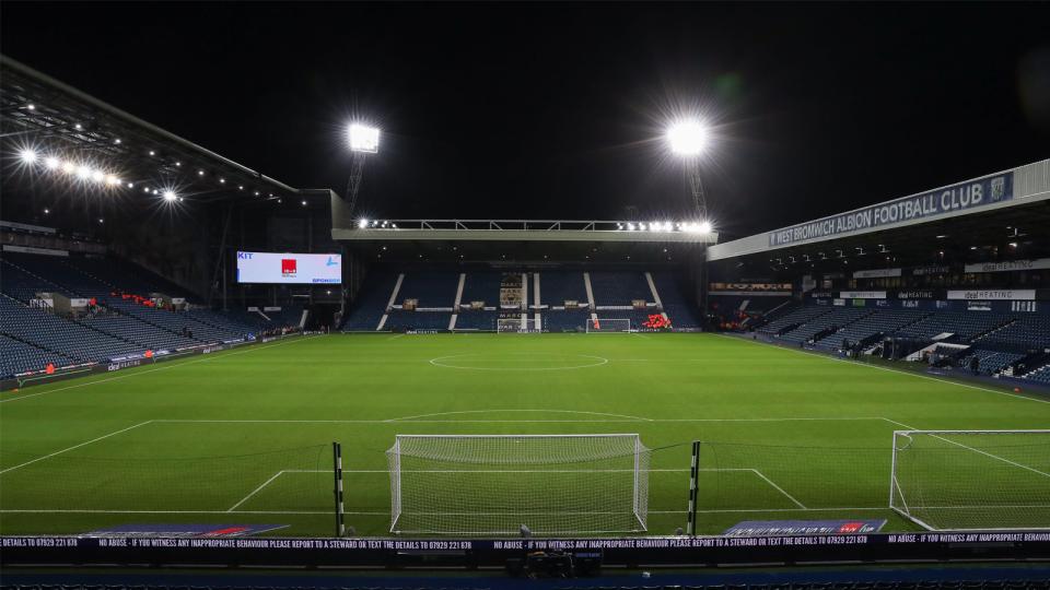 The Hawthorns