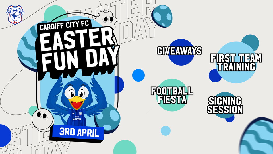 Easter Family Fun Day 2024