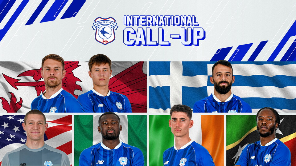 March International Call-Ups