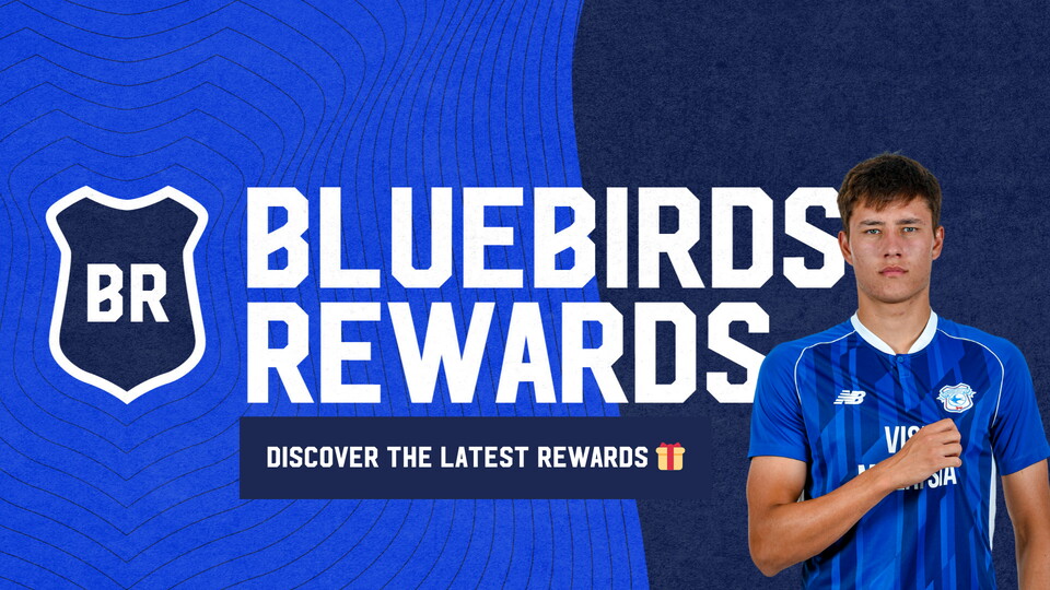 Bluebirds Rewards