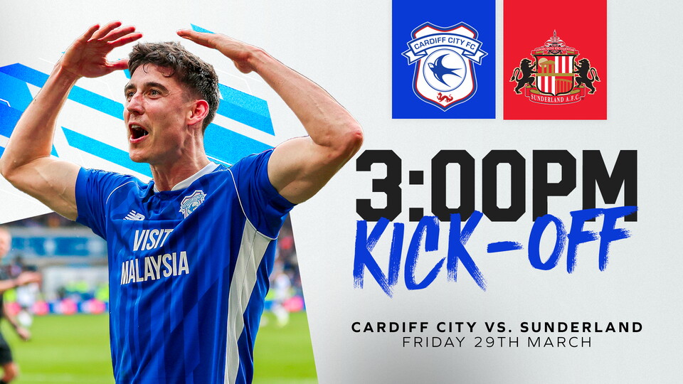 Cardiff City vs. Sunderland
