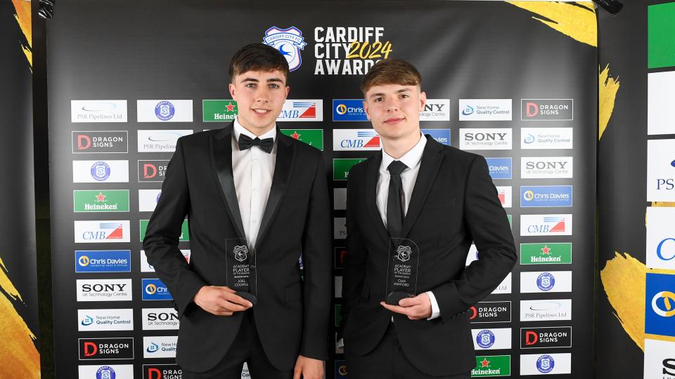 Joel Colwill & Cian Ashford