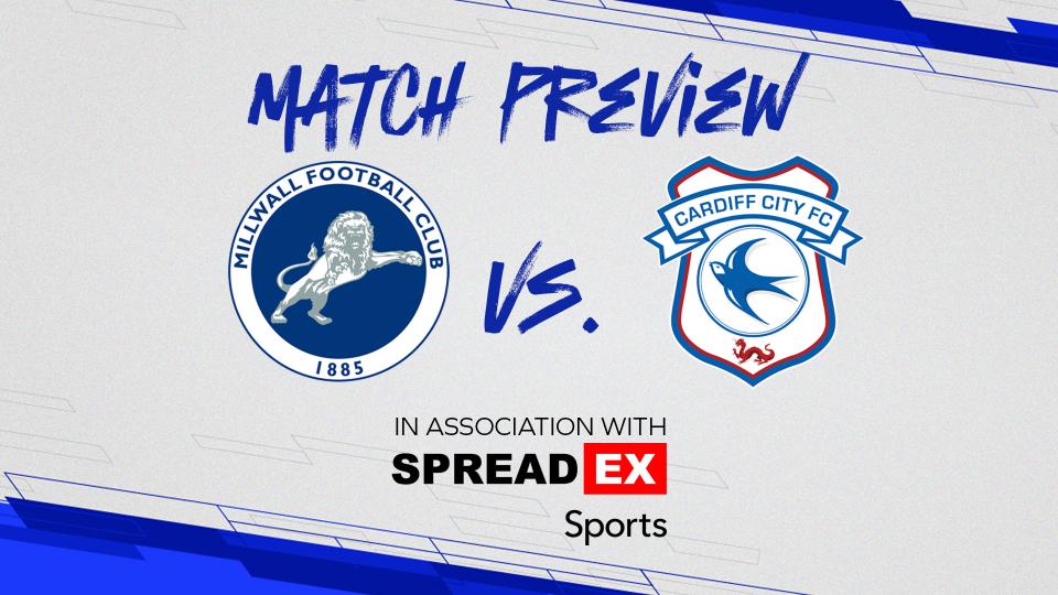 Match Preview: Millwall vs. Cardiff City