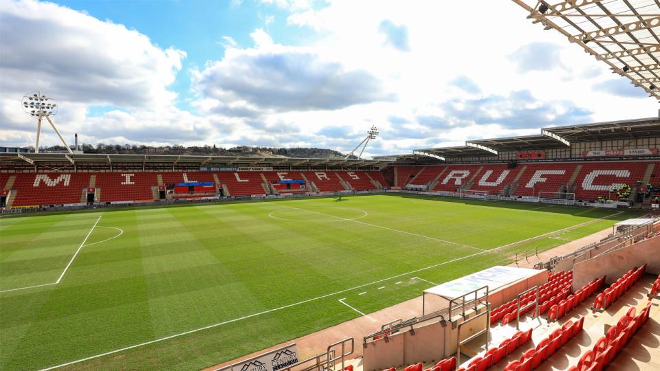AESSEAL New York Stadium