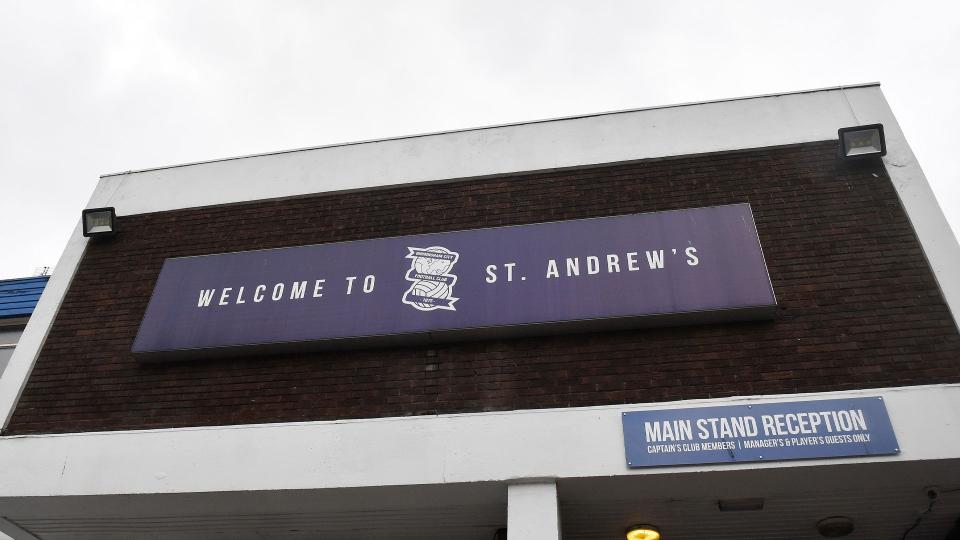 St Andrew's