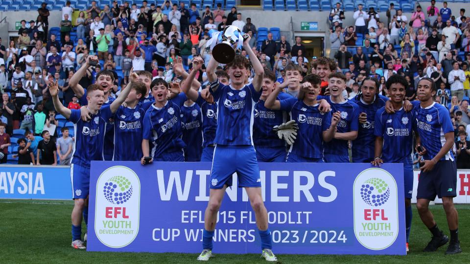 Cardiff City U15