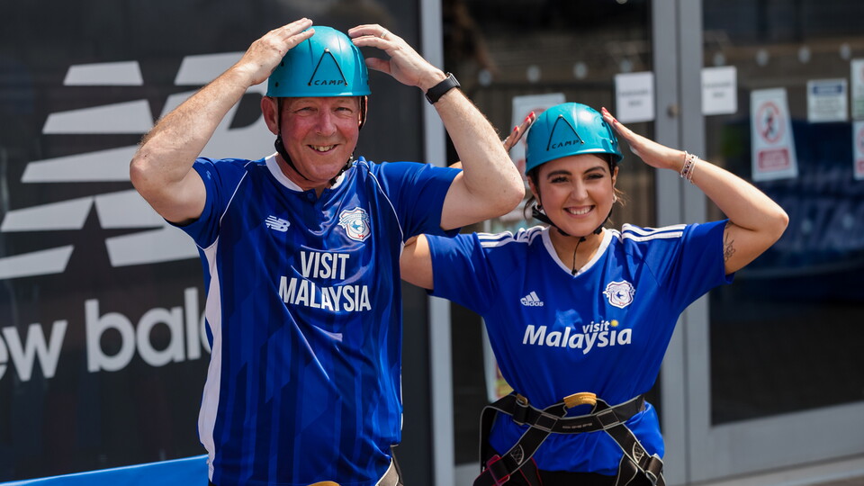 Cardiff City FC Community Foundation